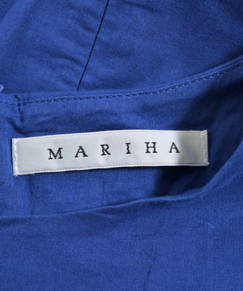 MARIHA（マリハ）ワンピース 青 サイズ:38(M位) レディース/2200637550093
