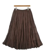 MARIHA（マリハ）ロング・マキシ丈スカート 茶 サイズ:36(S位) レディース/2200646517032