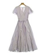 MARIHA（マリハ）ワンピース 紫 サイズ:38(M位) レディース/2200644174015