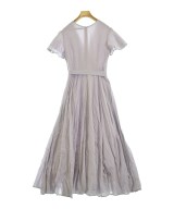 MARIHA（マリハ）ワンピース 紫 サイズ:38(M位) レディース/2200644174015