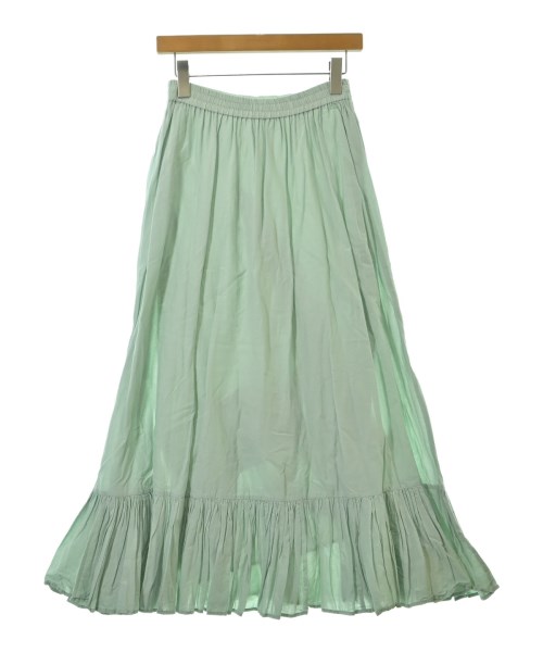 MARIHA(マリハ)ロング・マキシ丈スカート 緑 サイズ:-(S位)/2200644174022