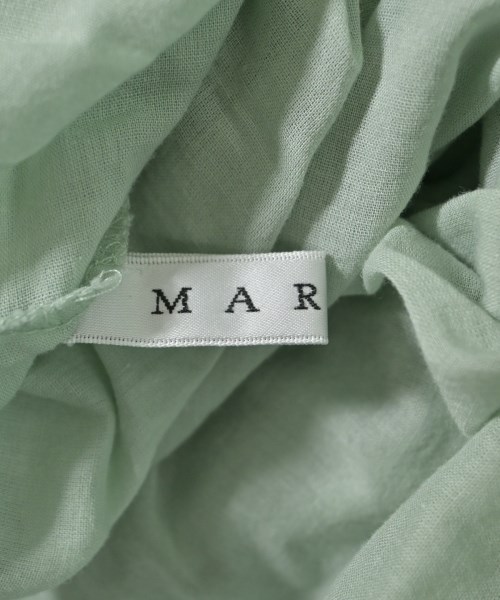 MARIHA（マリハ）ロング・マキシ丈スカート 緑 サイズ:-(S位) レディース/2200644174022