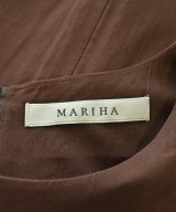 MARIHA（マリハ）ワンピース 茶 サイズ:38(M位) レディース/2200702952043