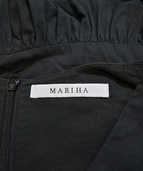 MARIHA（マリハ）ワンピース 黒 サイズ:36(S位) レディース/2200703517012