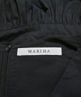 MARIHA（マリハ）ワンピース 黒 サイズ:36(S位) レディース/2200703517012