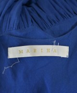 MARIHA（マリハ）ワンピース 青 サイズ:-(M位) レディース/2200703620071