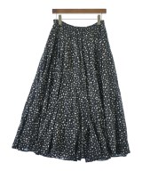 MARIHA（マリハ）ロング・マキシ丈スカート 紺 サイズ:36(S位) レディース/2200703758064