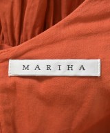 MARIHA（マリハ）ワンピース オレンジ サイズ:36(S位) レディース/2200701015015