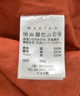 MARIHA（マリハ）ワンピース オレンジ サイズ:36(S位) レディース/2200701015015