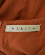 MARIHA（マリハ）ワンピース オレンジ サイズ:38(M位) レディース/2200703089069