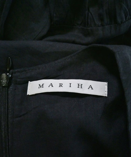 MARIHA（マリハ）ワンピース 黒 サイズ:38(M位) レディース/2200694398140