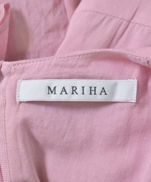 MARIHA（マリハ）ワンピース ピンク サイズ:36(S位) レディース/2200705898027