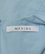 MARIHA（マリハ）ワンピース 青 サイズ:36(S位) レディース/2200705898034
