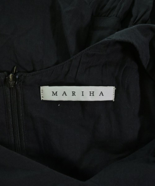 MARIHA（マリハ）ワンピース 黒 サイズ:36(S位) レディース/2200706580013