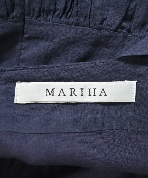 MARIHA（マリハ）ワンピース 紺 サイズ:38(M位) レディース/2200706580020