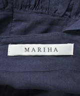MARIHA（マリハ）ワンピース 紺 サイズ:38(M位) レディース/2200706580020