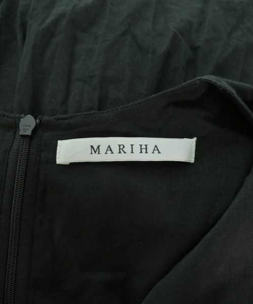 MARIHA（マリハ）ワンピース 黒 サイズ:38(M位) レディース/2200706580044