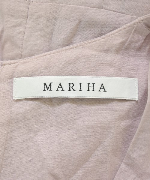MARIHA（マリハ）ワンピース ピンク サイズ:38(M位) レディース/2200702663123