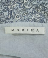 MARIHA（マリハ）ワンピース 青 サイズ:36(S位) レディース/2200707075051