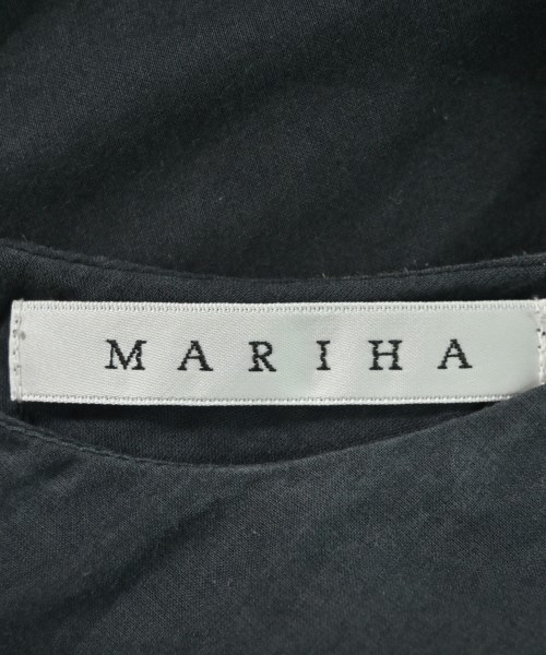 MARIHA（マリハ）ワンピース 黒 サイズ:-(XL位) レディース/2200707768014
