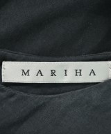 MARIHA（マリハ）ワンピース 黒 サイズ:-(XL位) レディース/2200707768014