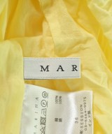 MARIHA（マリハ）ワンピース 黄 サイズ:36(S位) レディース/2200707768021