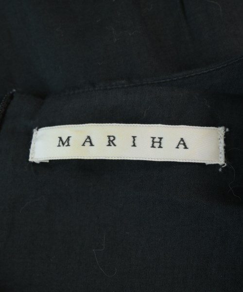 MARIHA（マリハ）ワンピース 黒 サイズ:38(M位) レディース/2200705880022