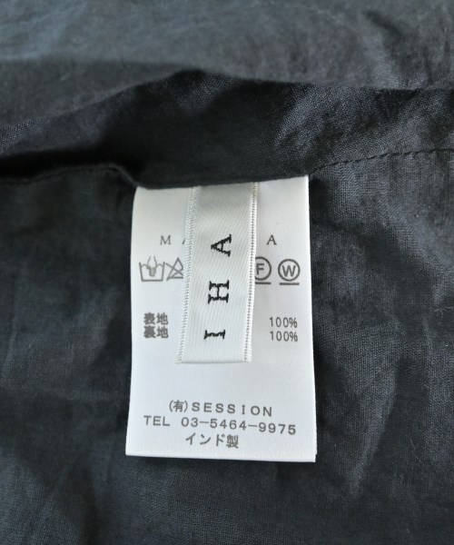 MARIHA（マリハ）ワンピース 黒 サイズ:F レディース/2200657551223