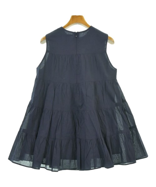 MARIHA（マリハ）ブラウス 紺 サイズ:36(S位) レディース/2200662088097