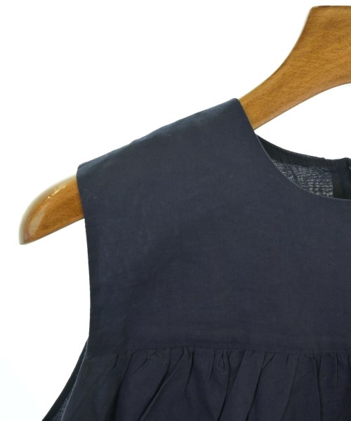 MARIHA（マリハ）ブラウス 紺 サイズ:36(S位) レディース/2200662088097