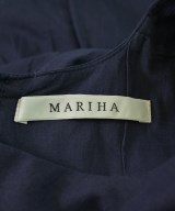 MARIHA（マリハ）ブラウス 紺 サイズ:36(S位) レディース/2200662088097