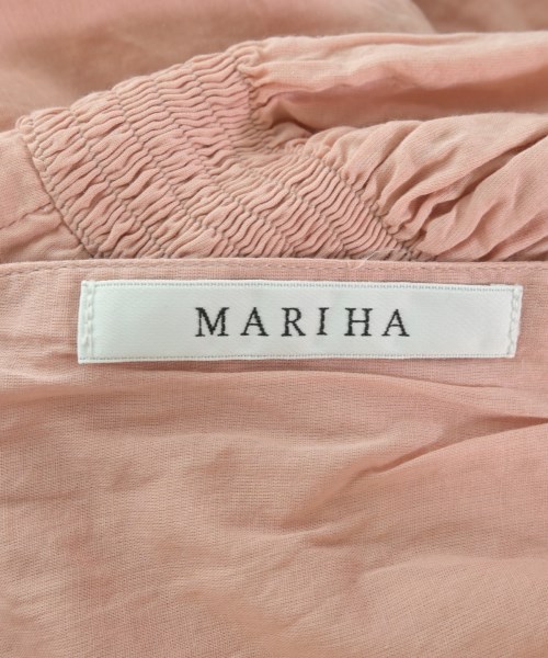 MARIHA（マリハ）ワンピース ピンク サイズ:36(S位) レディース/2200668041027