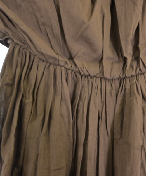 MARIHA（マリハ）ワンピース 茶 サイズ:36(S位) レディース/2200668923125