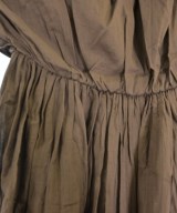 MARIHA（マリハ）ワンピース 茶 サイズ:36(S位) レディース/2200668923125