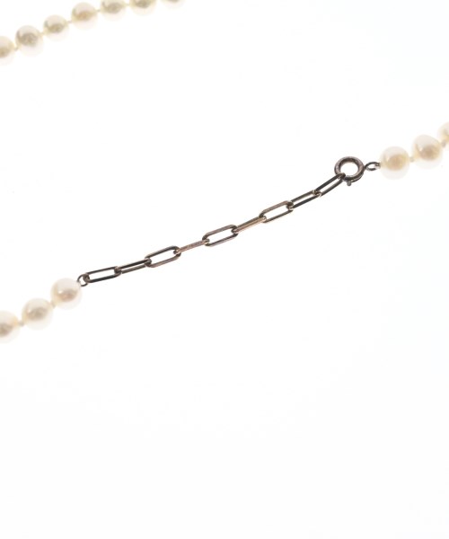 MARIHA（マリハ）ネックレス 白 サイズ:37cm レディース/2200667753129