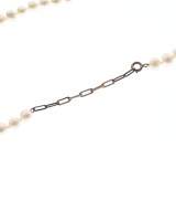 MARIHA（マリハ）ネックレス 白 サイズ:37cm レディース/2200667753129