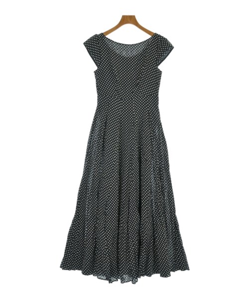 MARIHA(マリハ)ワンピース 紺 サイズ:36(S位)/2200667901131