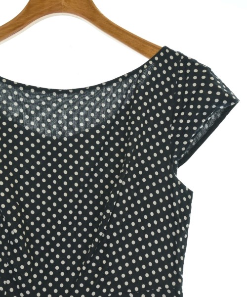 MARIHA（マリハ）ワンピース 紺 サイズ:36(S位) レディース/2200667901131