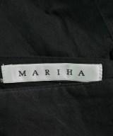 MARIHA（マリハ）ワンピース 黒 サイズ:36(S位) レディース/2200671089047