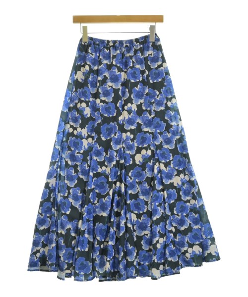 MARIHA（マリハ）ロング・マキシ丈スカート 紺 サイズ:36(S位) レディース/2200671257026