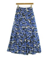 MARIHA（マリハ）ロング・マキシ丈スカート 紺 サイズ:36(S位) レディース/2200671257026