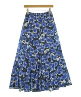 MARIHA（マリハ）ロング・マキシ丈スカート 紺 サイズ:36(S位) レディース/2200671257026