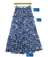 MARIHA（マリハ）ロング・マキシ丈スカート 紺 サイズ:36(S位) レディース/2200671257026