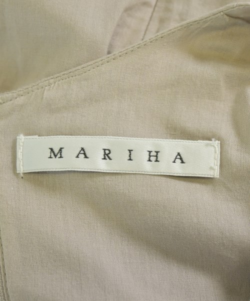 MARIHA（マリハ）ワンピース ベージュ サイズ:38(M位) レディース/2200724313082