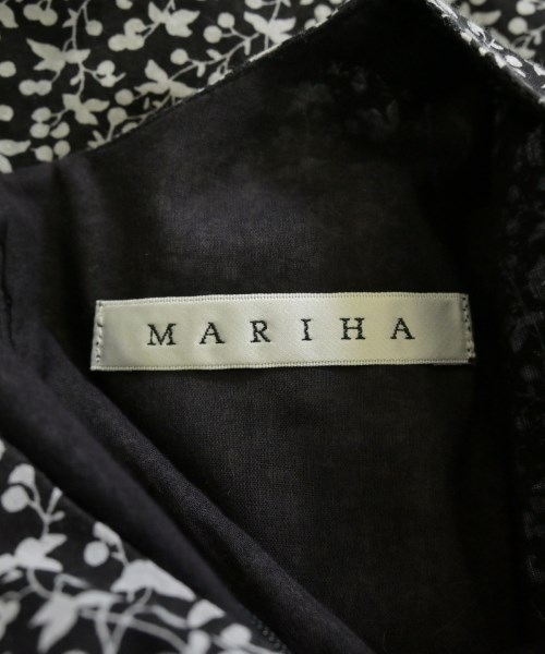 MARIHA（マリハ）ワンピース 黒 サイズ:38(M位) レディース/2200730681045