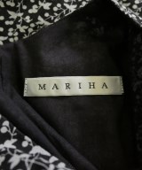 MARIHA（マリハ）ワンピース 黒 サイズ:38(M位) レディース/2200730681045