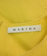 MARIHA（マリハ）ワンピース 黄 サイズ:38(M位) レディース/2200725447182