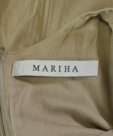 MARIHA（マリハ）ワンピース ベージュ サイズ:36(S位) レディース/2200729654135