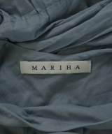 MARIHA（マリハ）ワンピース 青 サイズ:36(S位) レディース/2200718135010