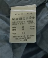 MARIHA（マリハ）ワンピース 青 サイズ:36(S位) レディース/2200718135010